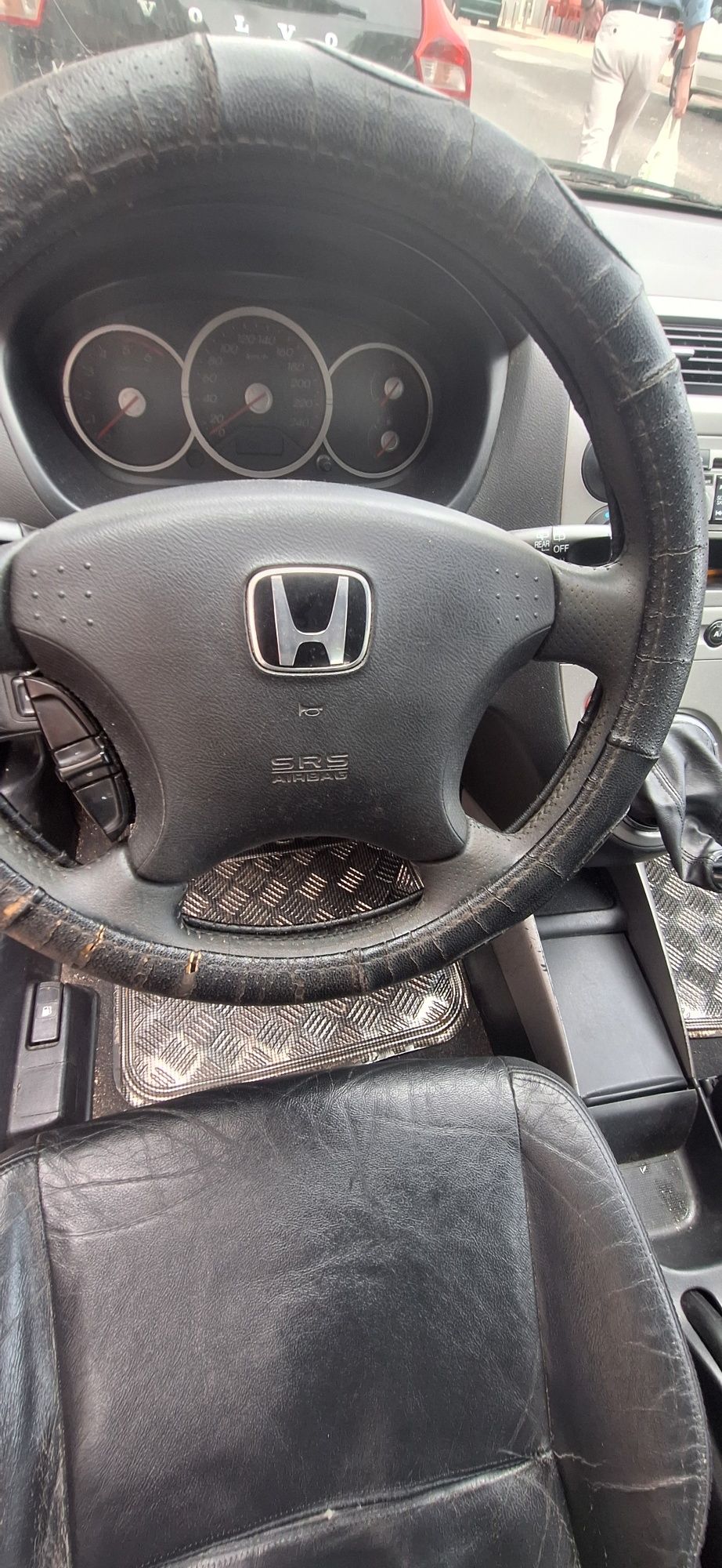 Honda Civic CTDI 2004