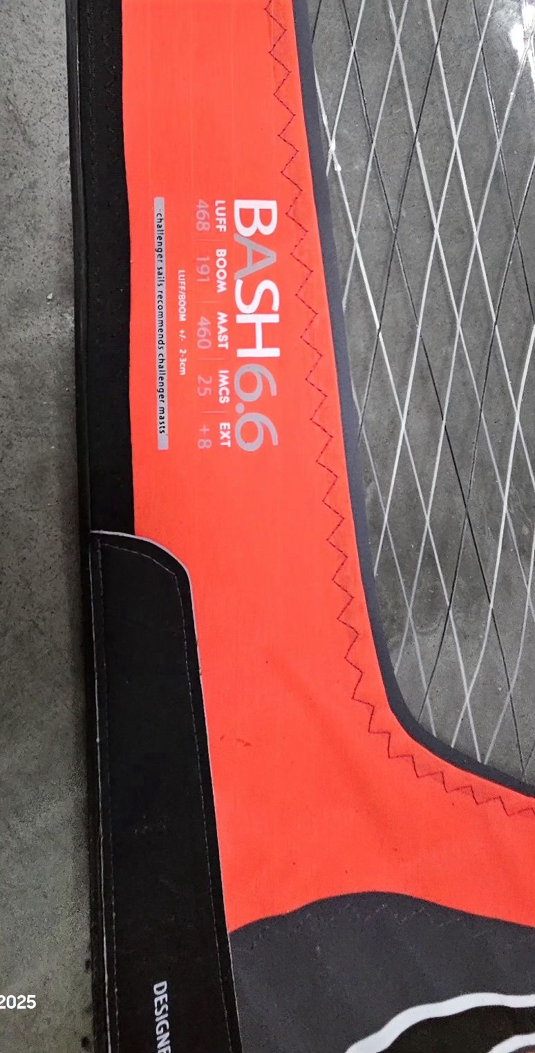 Vela de WindSurf