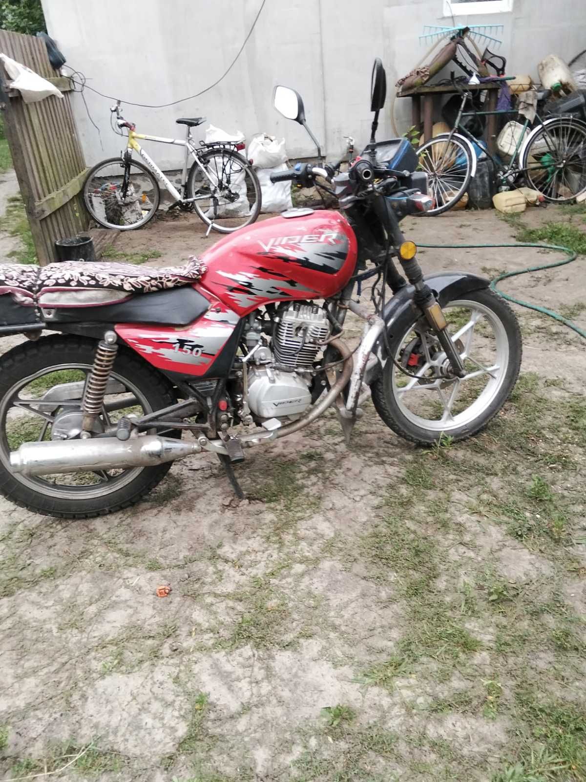 Продам Viper zs 150j