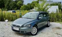 Volvo V50 2.0D * 2006 * Klima * Alufelgi * Hak * Zadbane * Zamiana