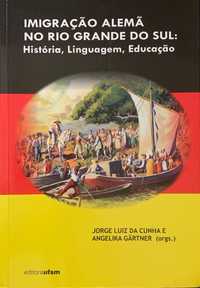 [Livro] Imigração alemã no Rio Grande do Sul