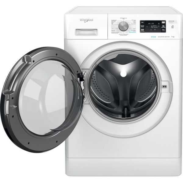 Pralka Whirlpool: 7,0 kg, jak nowa!