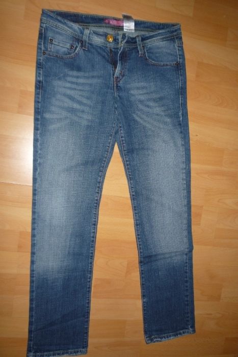 Jeans spodnie damskie roz M, L * Levis