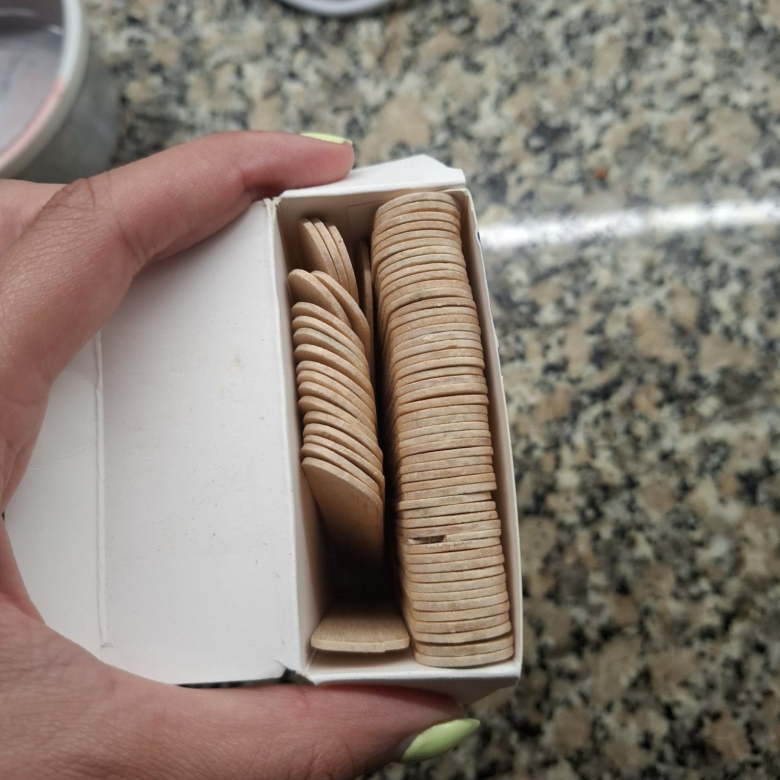 Máquina cera quente