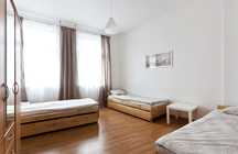 Apartament Lazurowy Centrum 3-pokoje dla 10 osób CENY TYLKO dla Firm