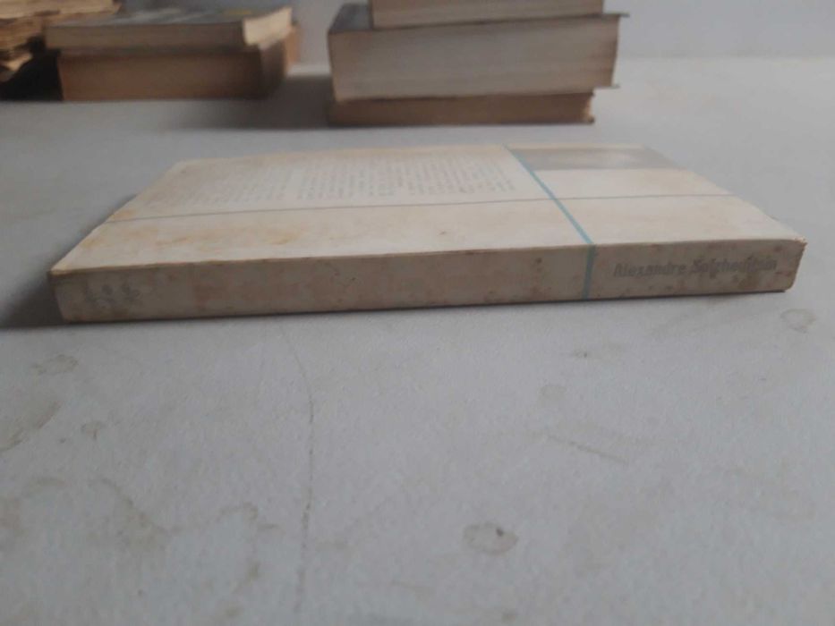 Livro PA-3 - Alexandre Solzhenitsin - Um dia na vida de Ivan...