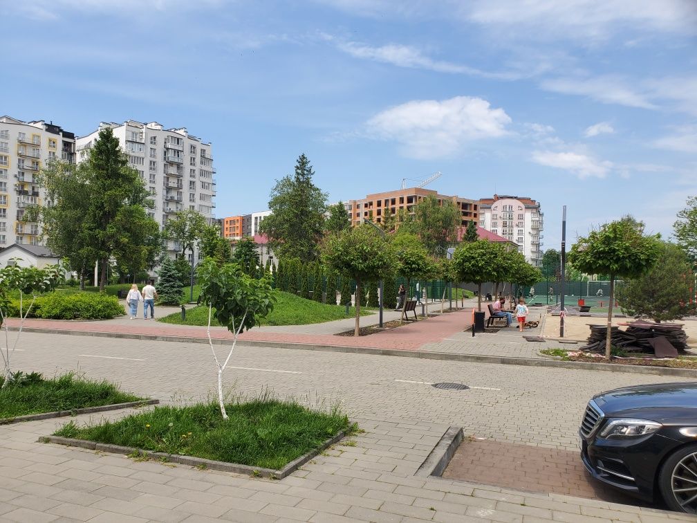Топове житло Парк Шевченка !