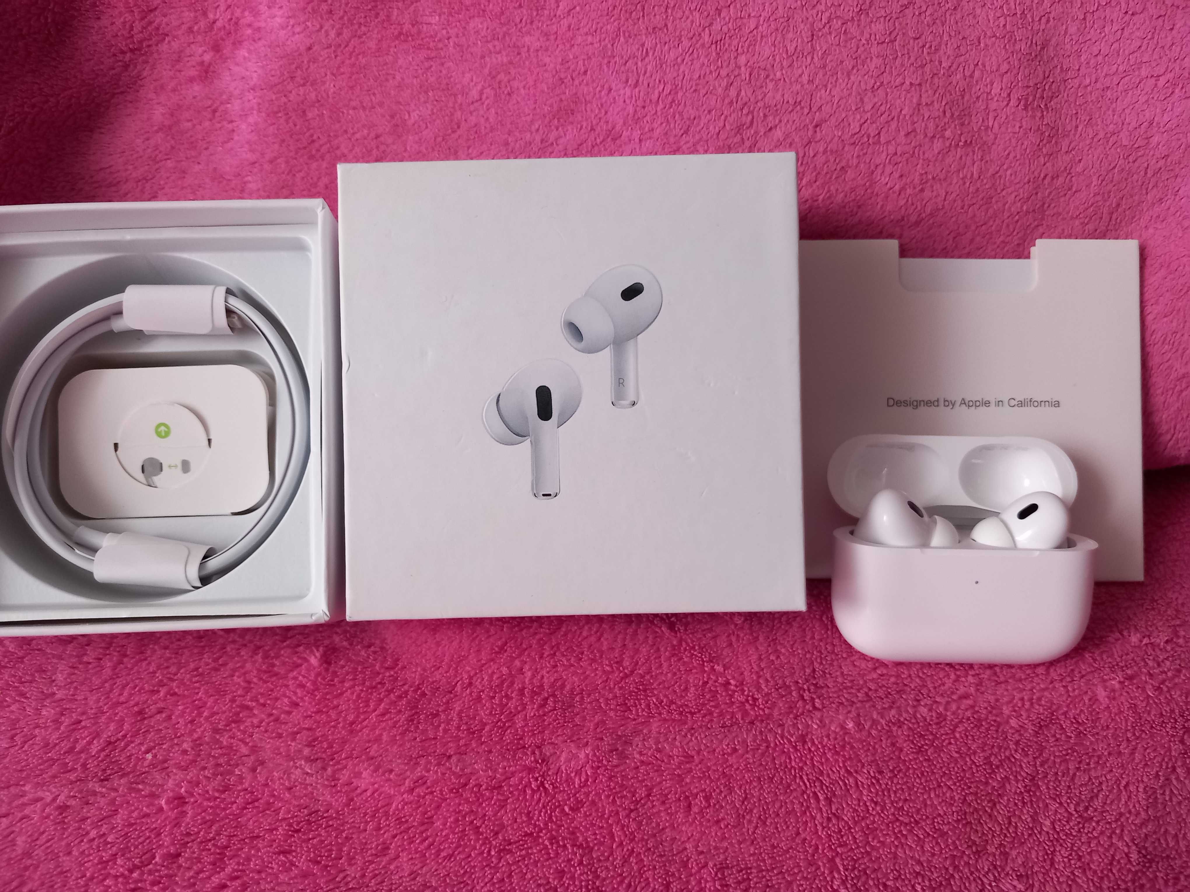 AirPods Pro 2nd Generation