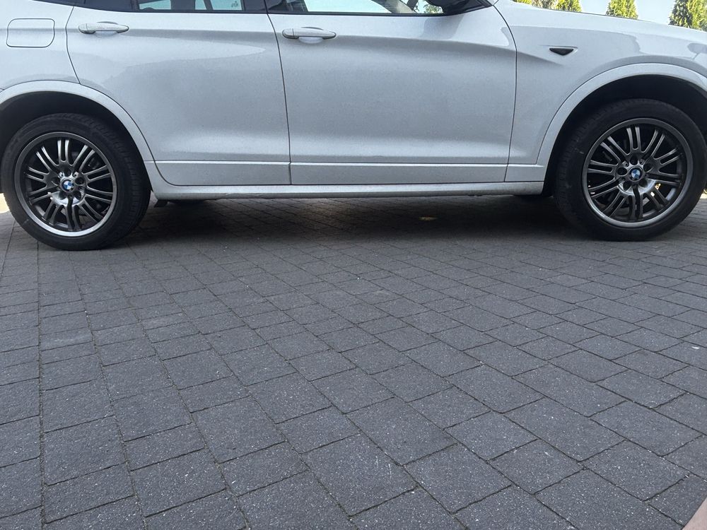 Felgi styling 67 19' 5x120 8j et40 bmw M pakiet razem z oponami