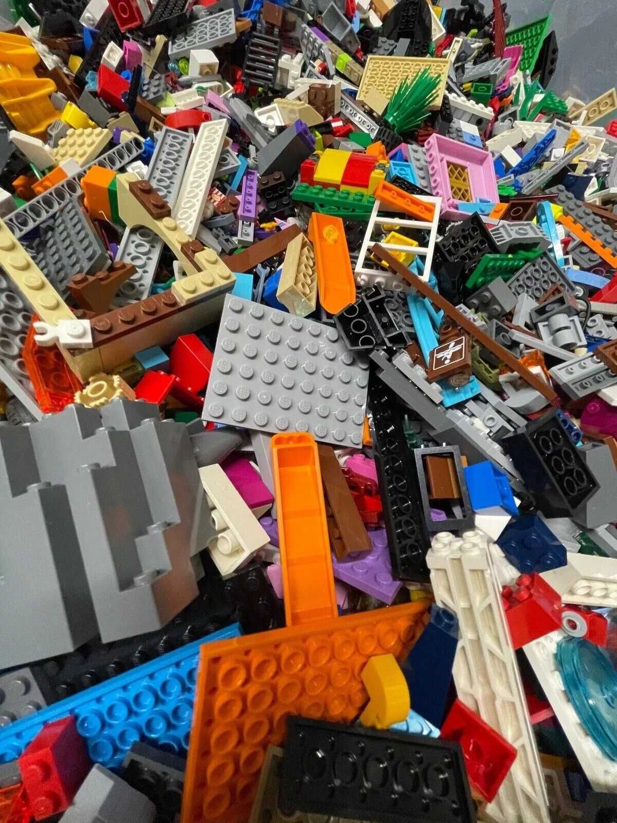 Klocki LEGO mix 3kg
