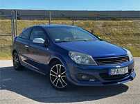 Opel Astra Opel Astra H GTC | 1.8 140 KM | Pakiet Irmscher | Zadbany