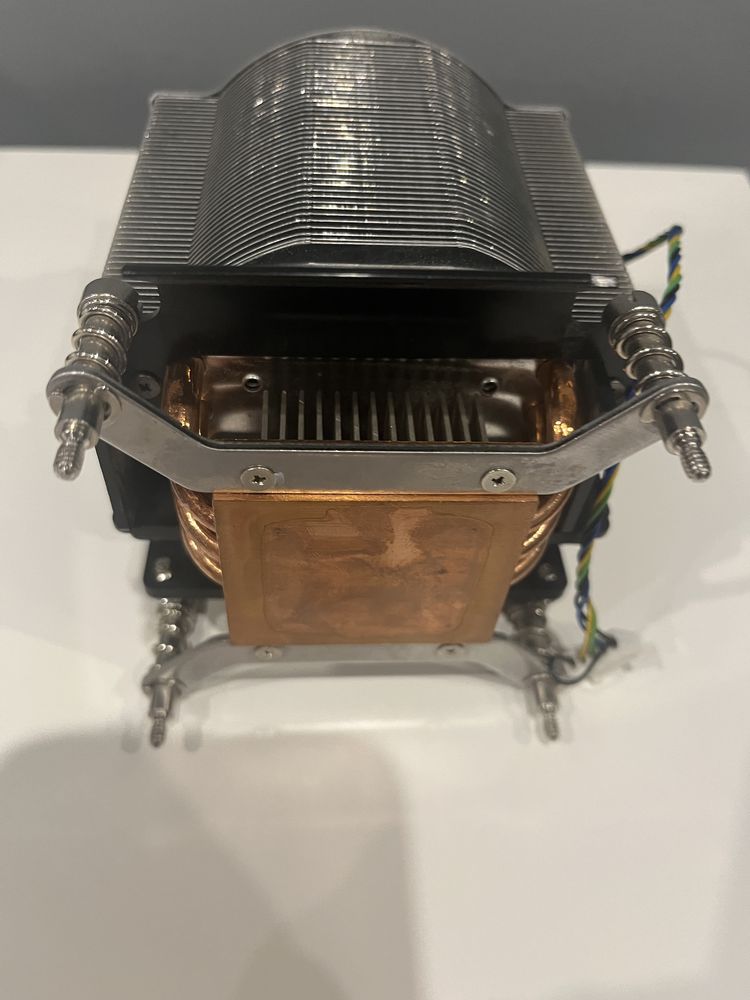 Wentylator Chłodzenie Procesora Cooler Master