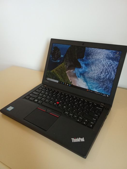 Lenovo Thinkpad x260/ i5-6gen/ ddr4 8gb/ ssd 240gb/ 12.5 HD
