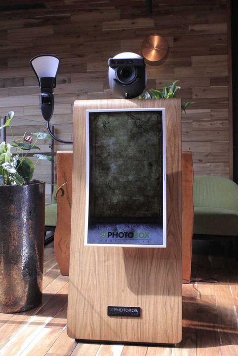 Фотобудка, фотодзеркало в оренду, авто фотограф, фотобокс