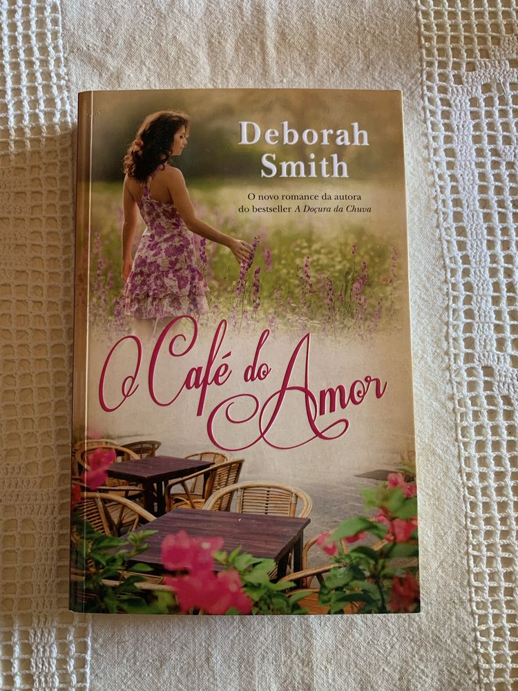 Livros de Deborah Smith