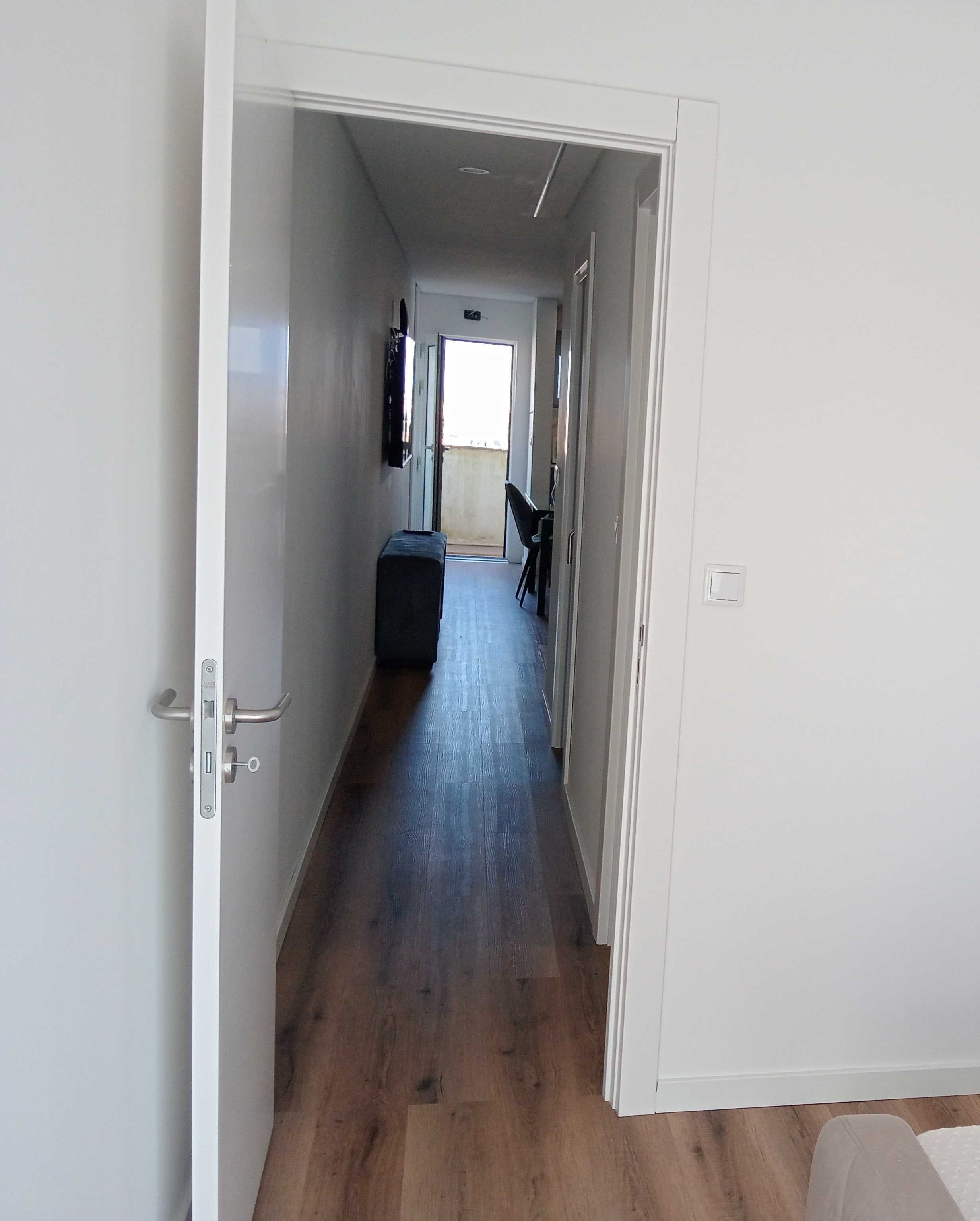 Apartamento T1+1