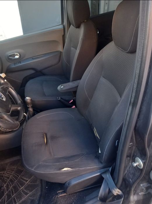 Dacia lodgy 1.5dci 110 7 lugares