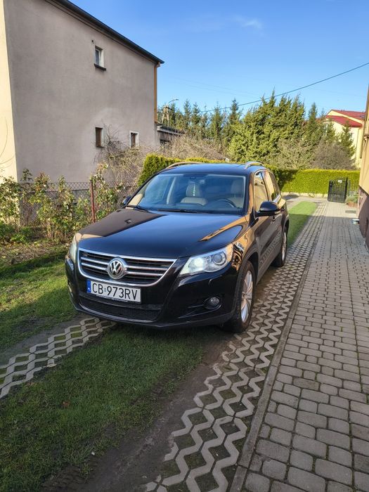 Tiguan 2.0tdi  4motion