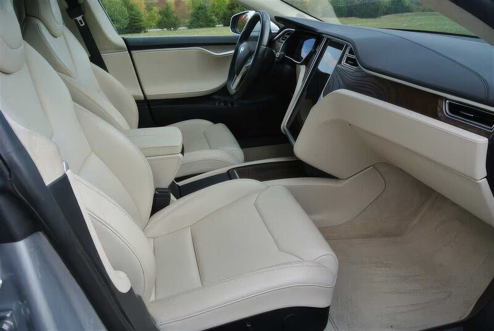 2018 Tesla Model S 75D