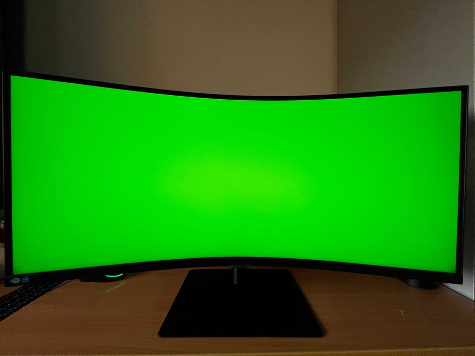 Монiтор SAMSUNG 34" LS34C650UAIXCI