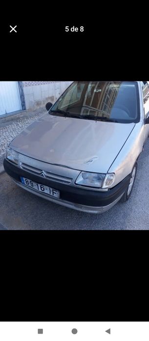 Citroen saxo  carro está bom