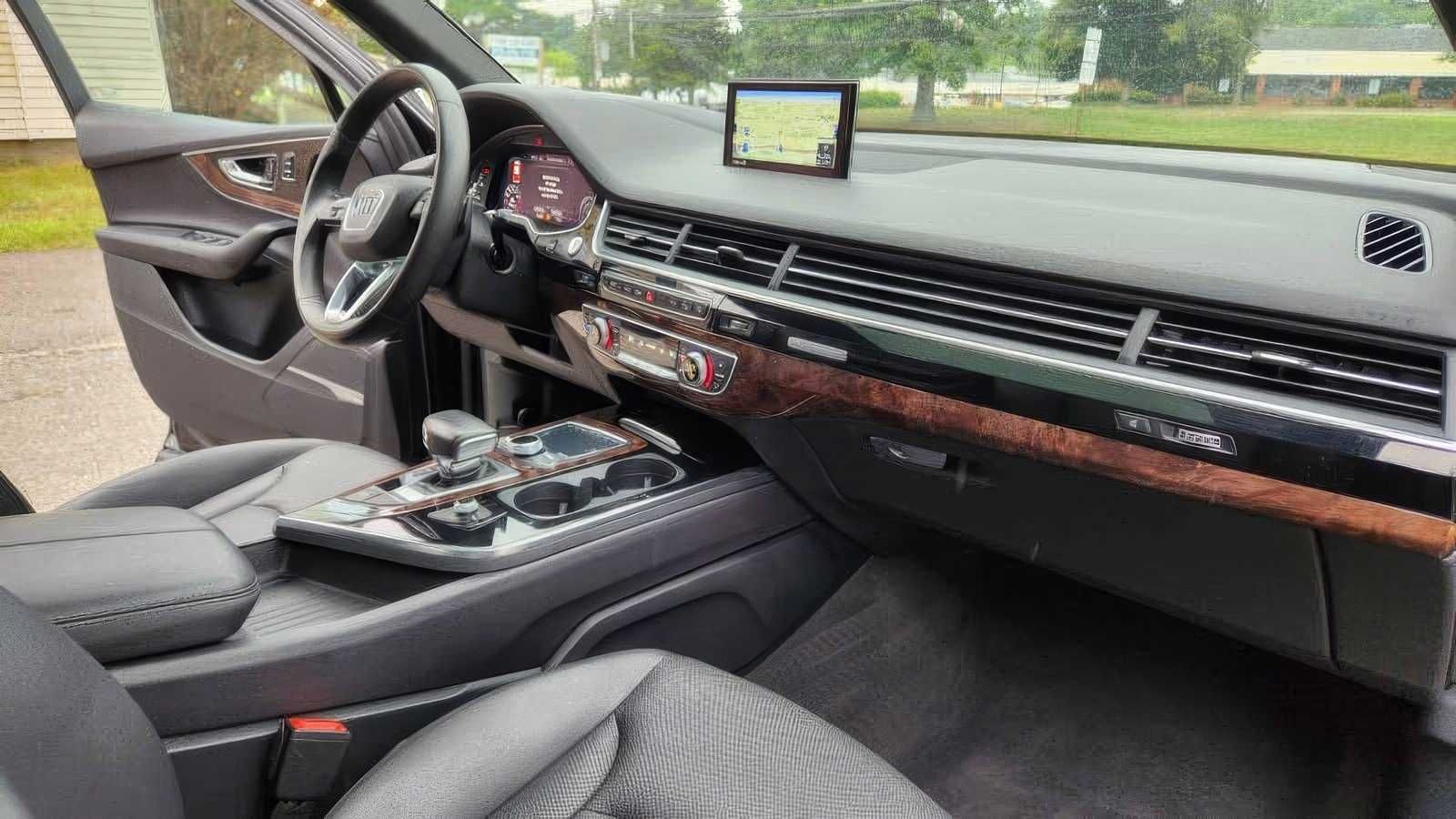 2017 Audi Q7 quattro Prestige