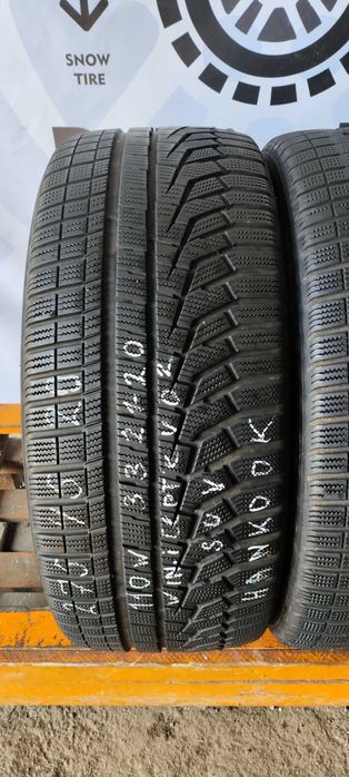 БЕЗ ПРЕДОПЛАТ/Резина/Колеса Hankook 275 45 R20 110W Зима №5
