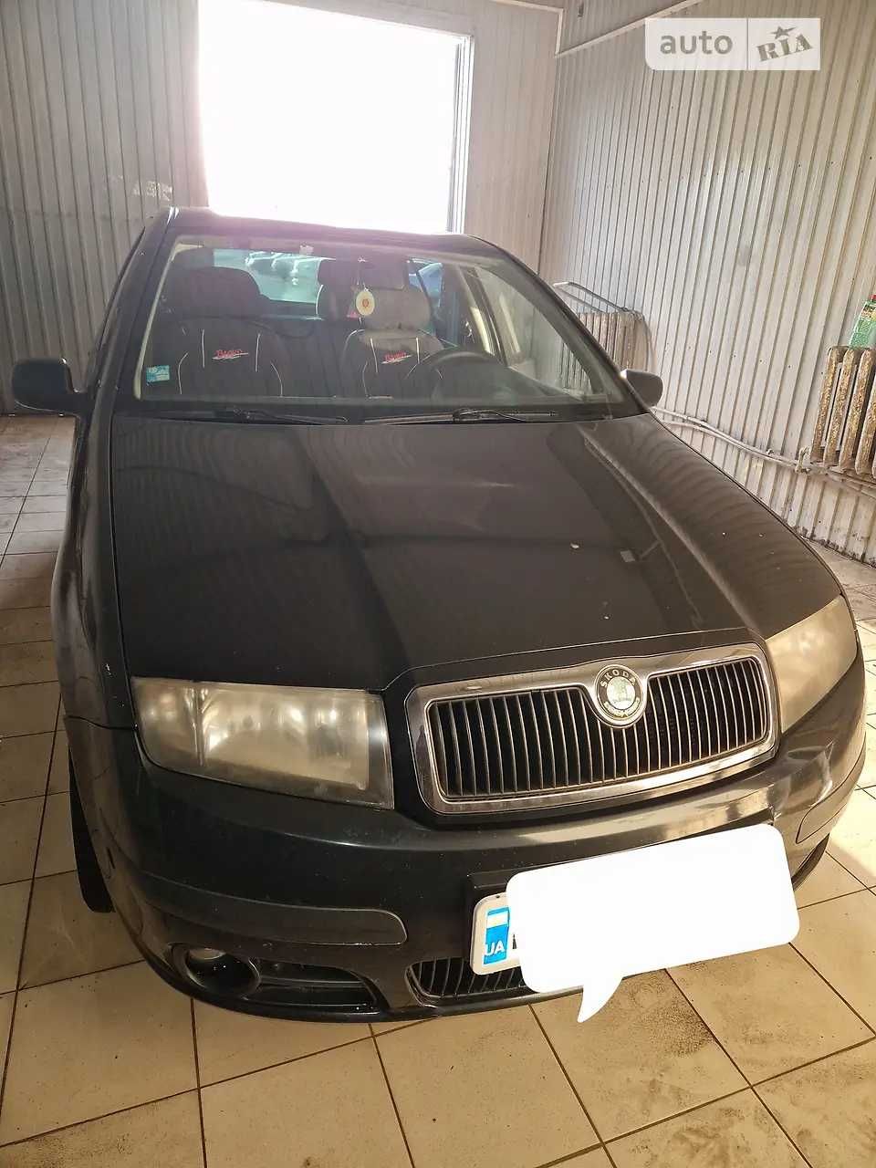 Продам Skoda Fabia