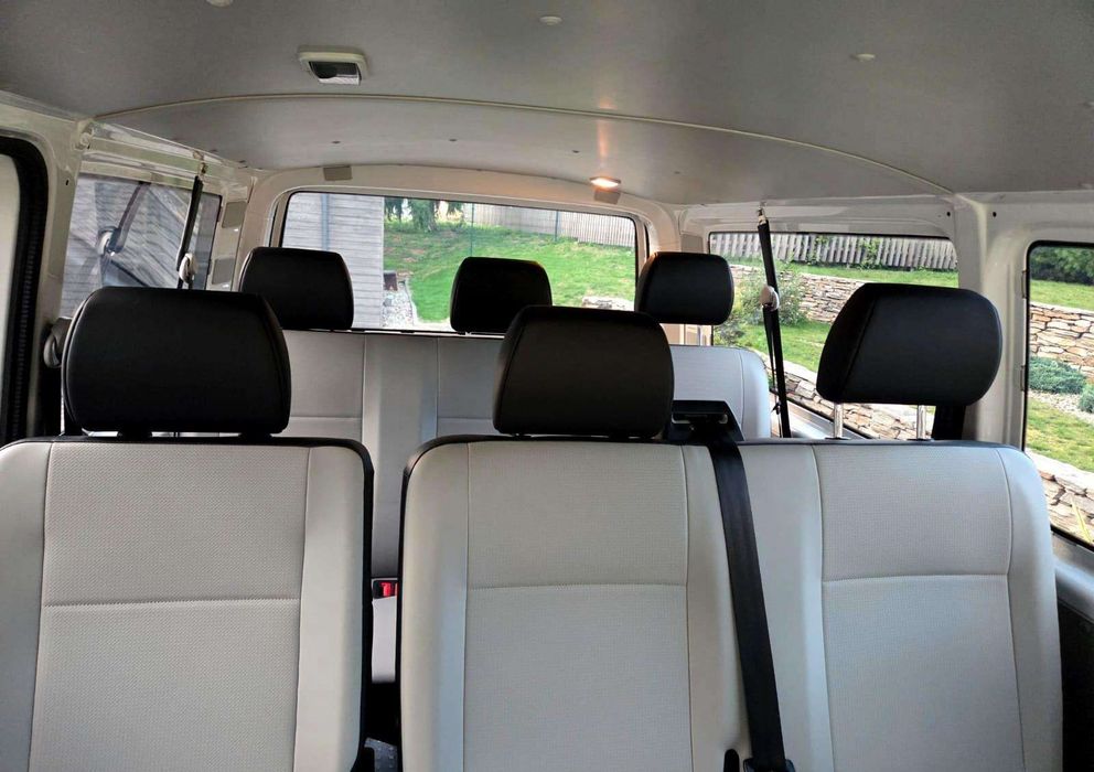 Volkswagen Transporter T6 2016