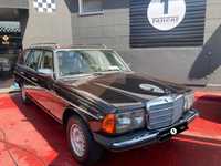 Mercedes-Benz 300 TD Turbo Diesel