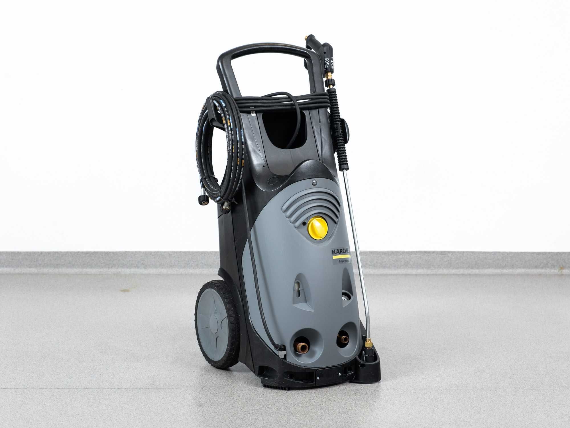 MYJKA CIŚNIENIOWA KARCHER HD 13/18-4S 180bar 1300l/h 400V 5300netto