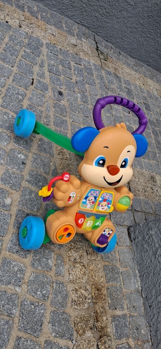 Andarilho Fischer-prince