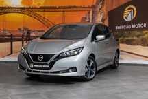 Nissan Leaf N-Connecta