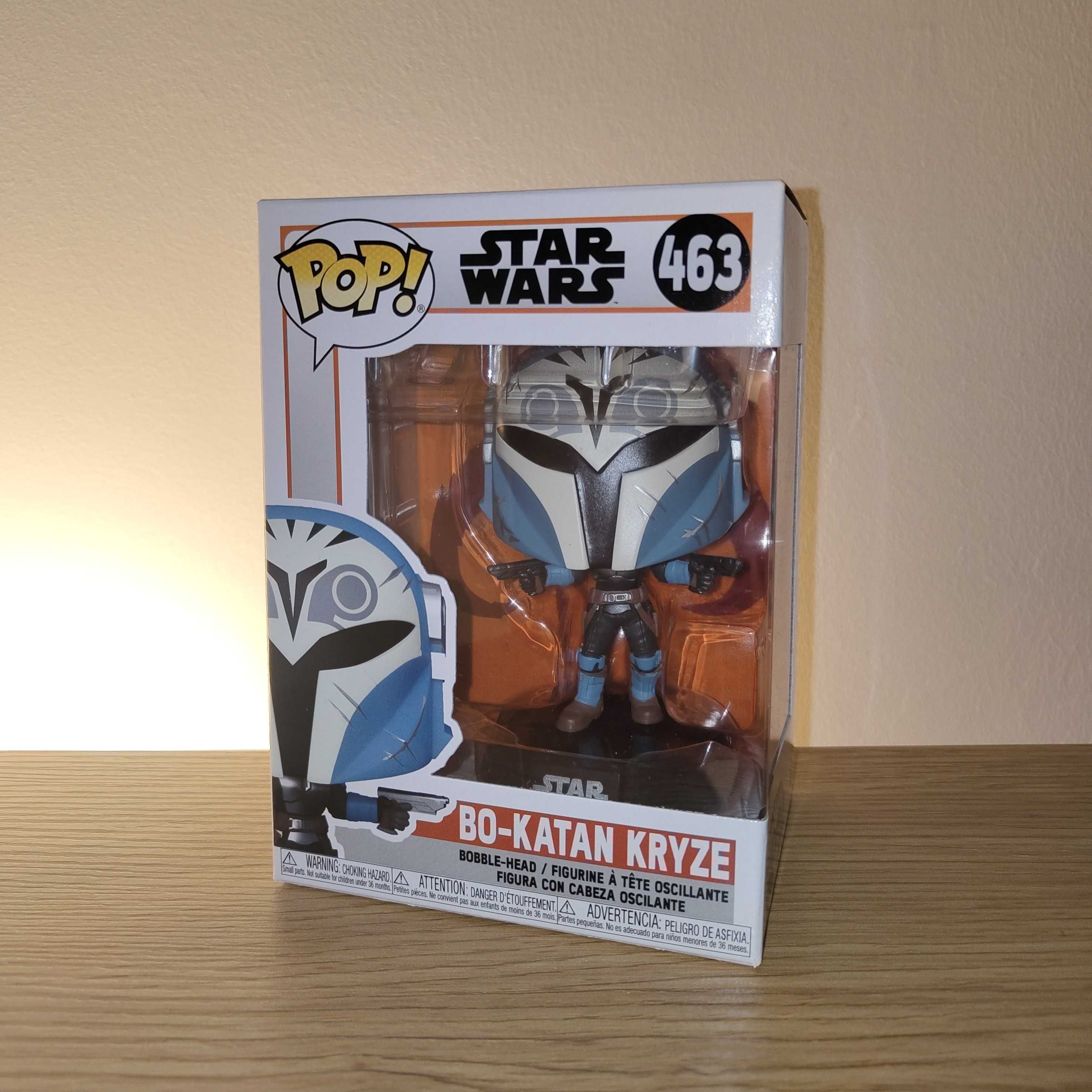 Funko Pop | Star Wars: Mandalorian - #463 Bo-Katan Kryze