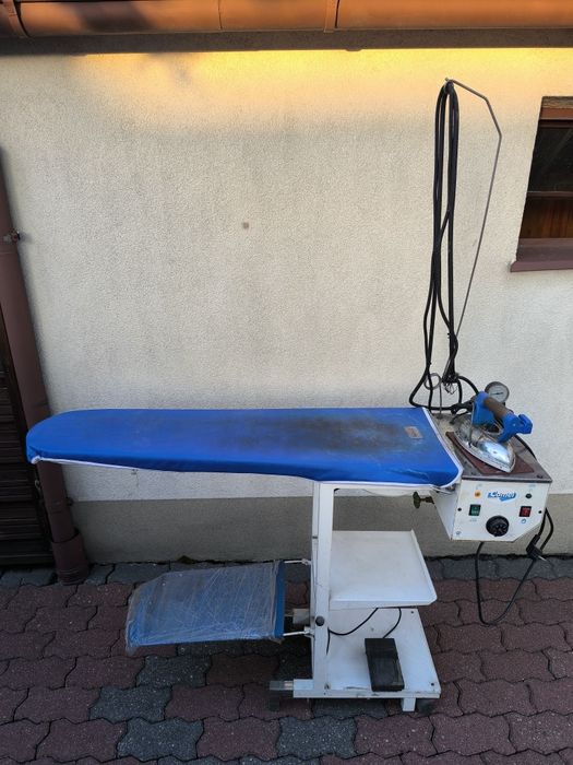 Stół prasowalnica stół do prasowania Comel Maxi C 1.5 odbiór osobist