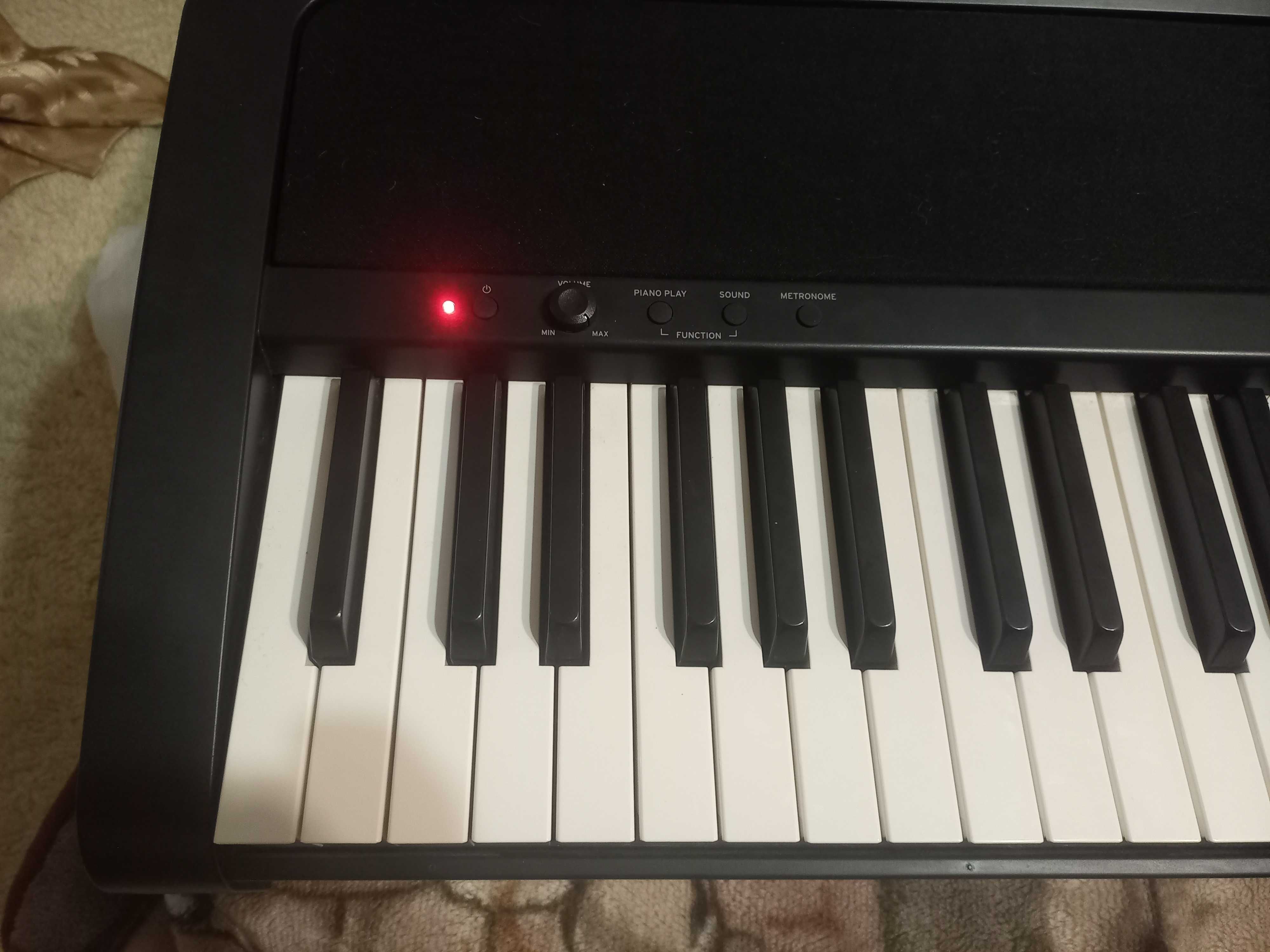 Korg B2 SP Черное цифровое пианино