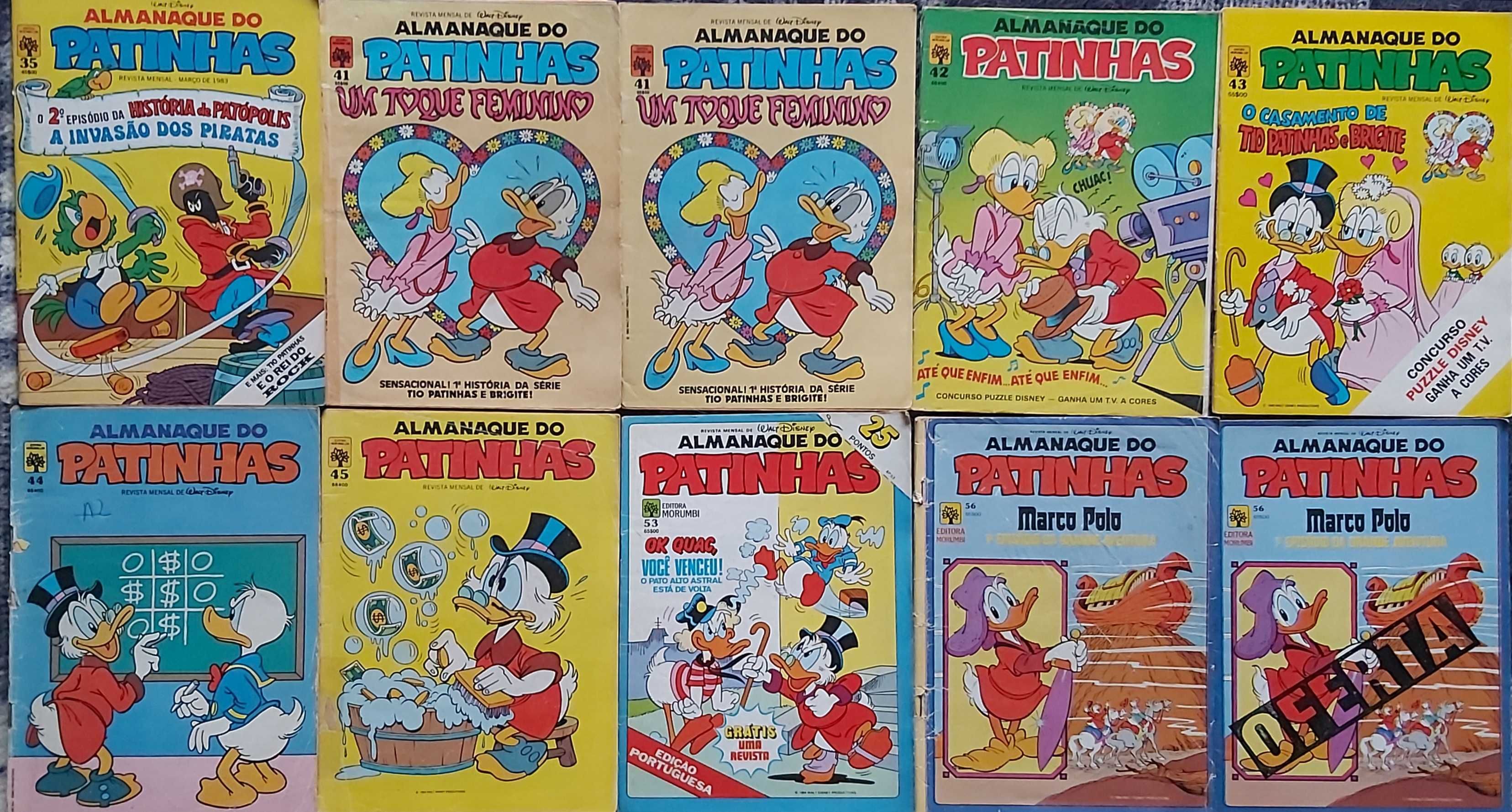 Almanaque do Patinhas [Morumbi PT]