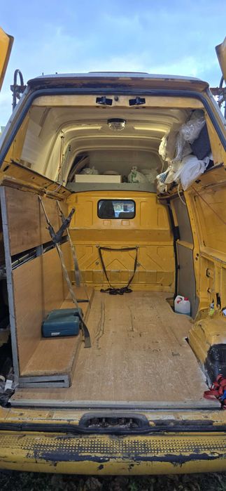 Transport drobny i trochę większy