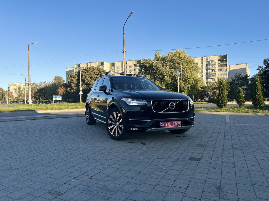 Продам Volvo XC90