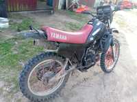 Yamaha DT 125 cross enduro