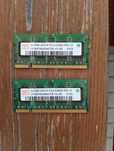 Pamięć RAM DDR 2 512mb