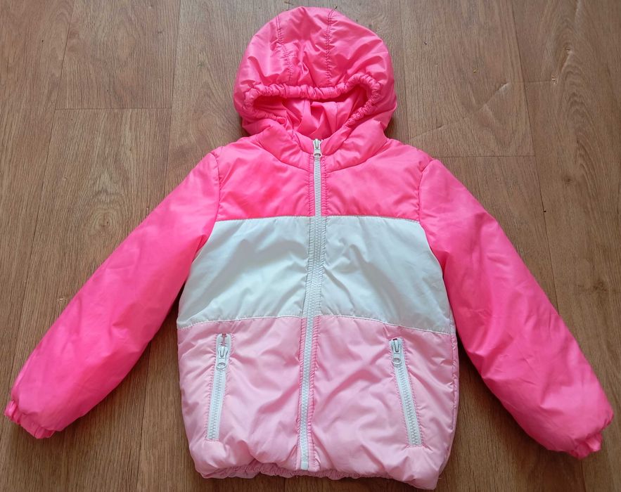 Дитяча куртка для дівчинки