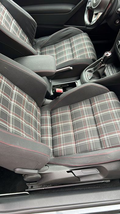 Volkswagen Golf GTI 2.0 TSI 2010 – 172.000 km