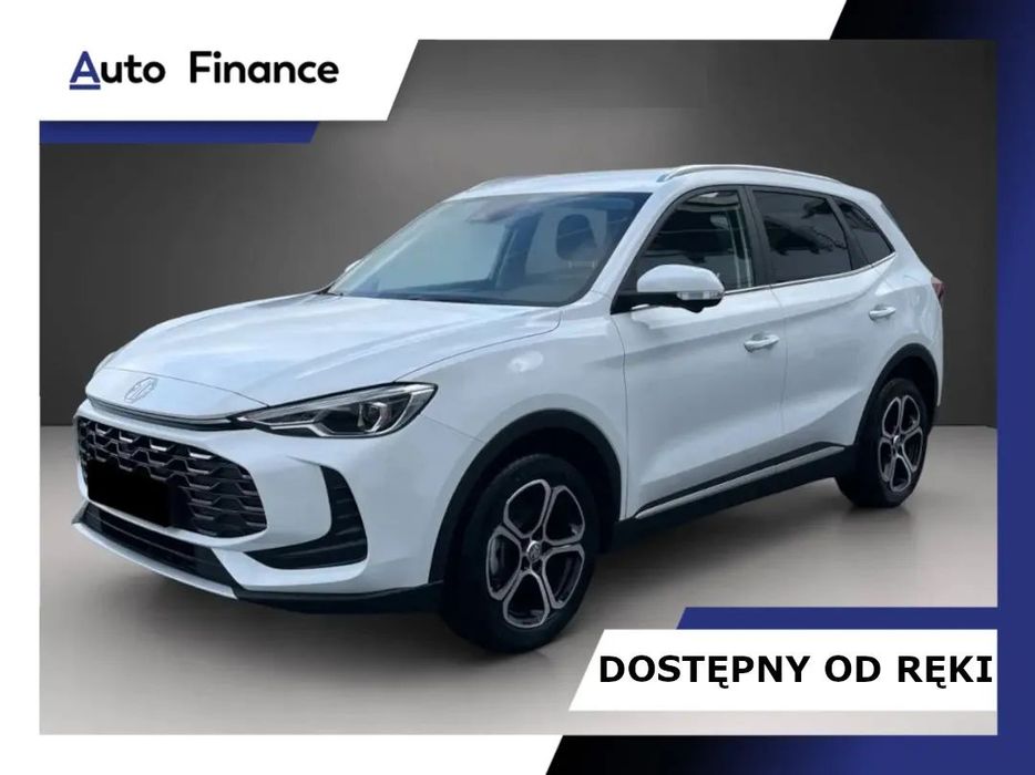 MG ZS Ice Excite 1.5L MT5 115 KM OD RĘKI!