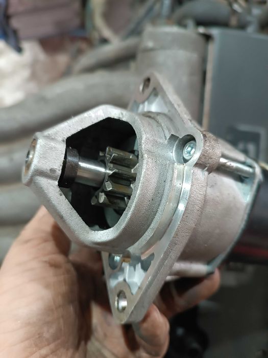 Генератор Део Нексия Стартер Новый 1.6 Бензин Ланос Сенс Daewoo Nexia