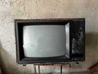 Stary Telewizor Monitor CTV 2201