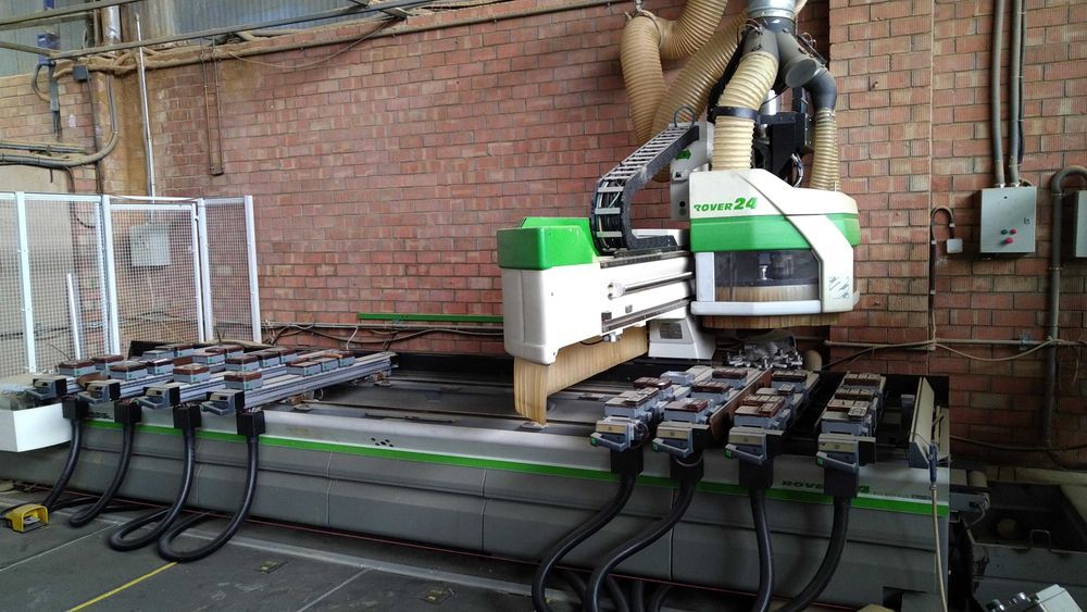 CNC Biesse Rover 24