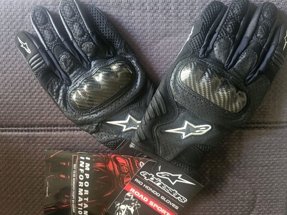 Luvas alpinestars