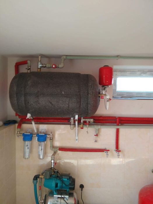 Сантехнічні послуги