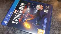 Spider-man Miles Morales PL PS4 możliwa zamiana SKLEP kioskzgrami